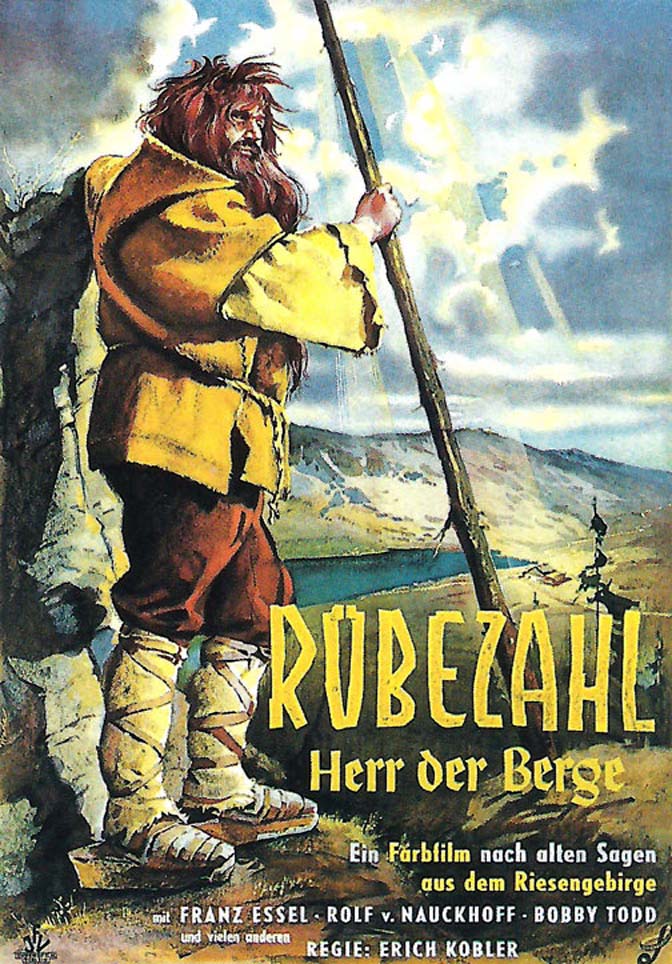 RÜBEZAHL, DER HERR DER BERGE